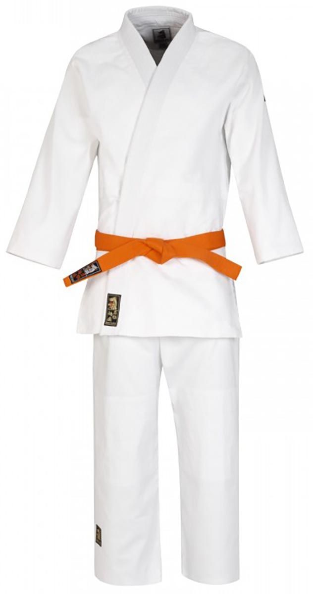 Judo Club without label