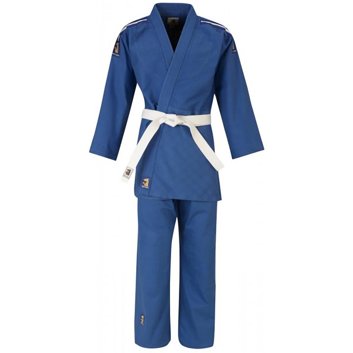 Junior blue