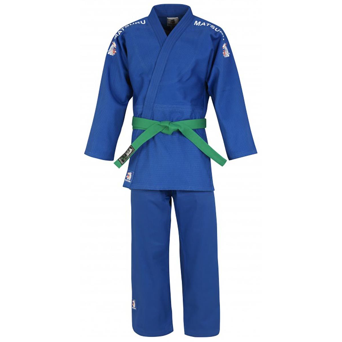 Semi Competition blue