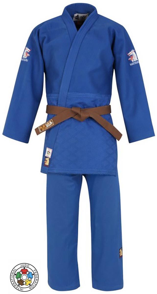 Matsuru Mondial blue