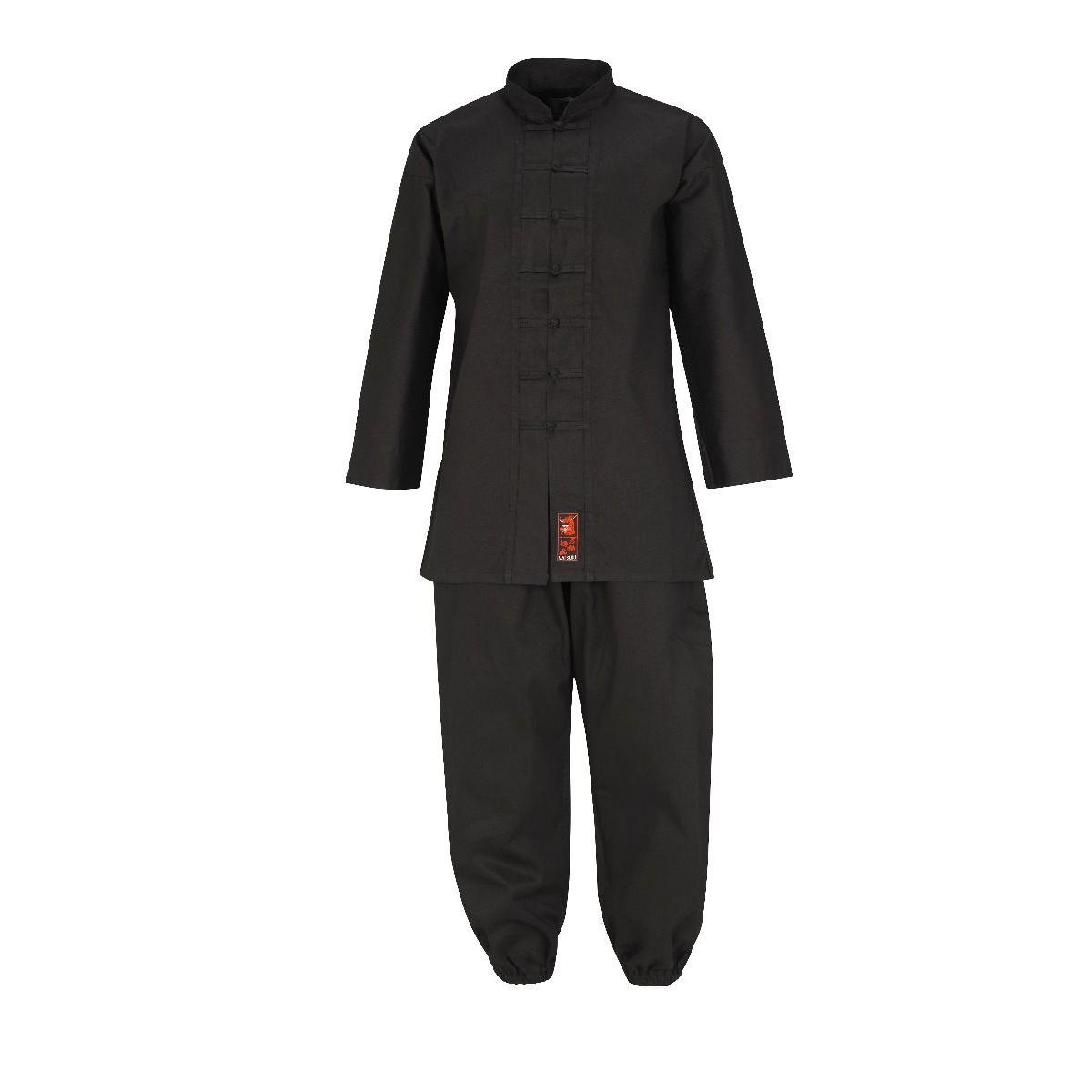 Kung Fu Suit