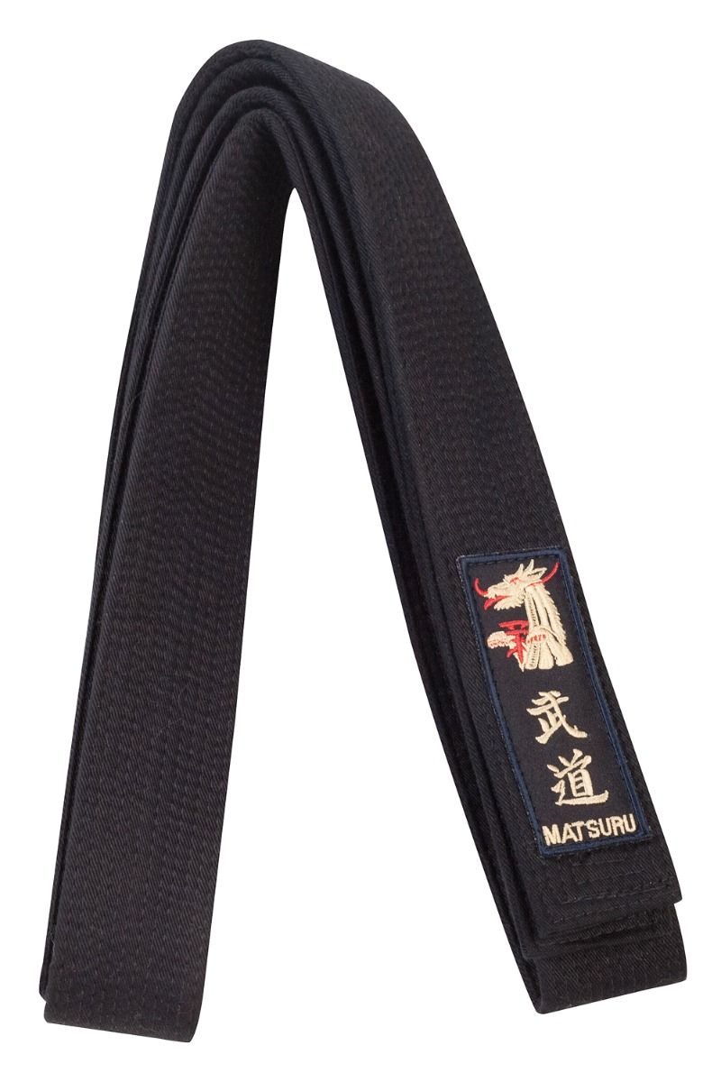 Black belt 5 cm