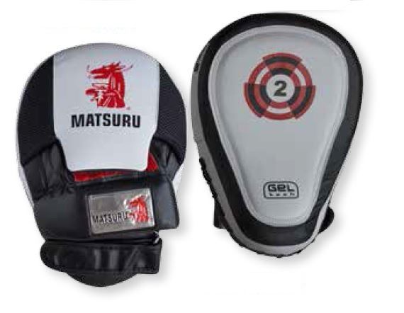 Focuspad Gel Leather