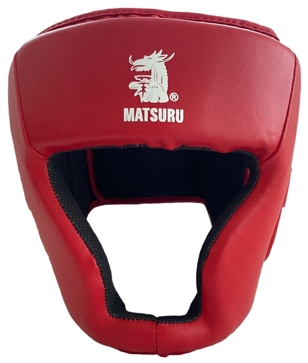 Headguard Red