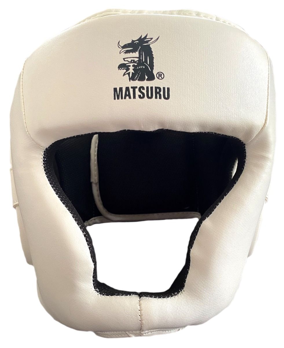 Headguard White