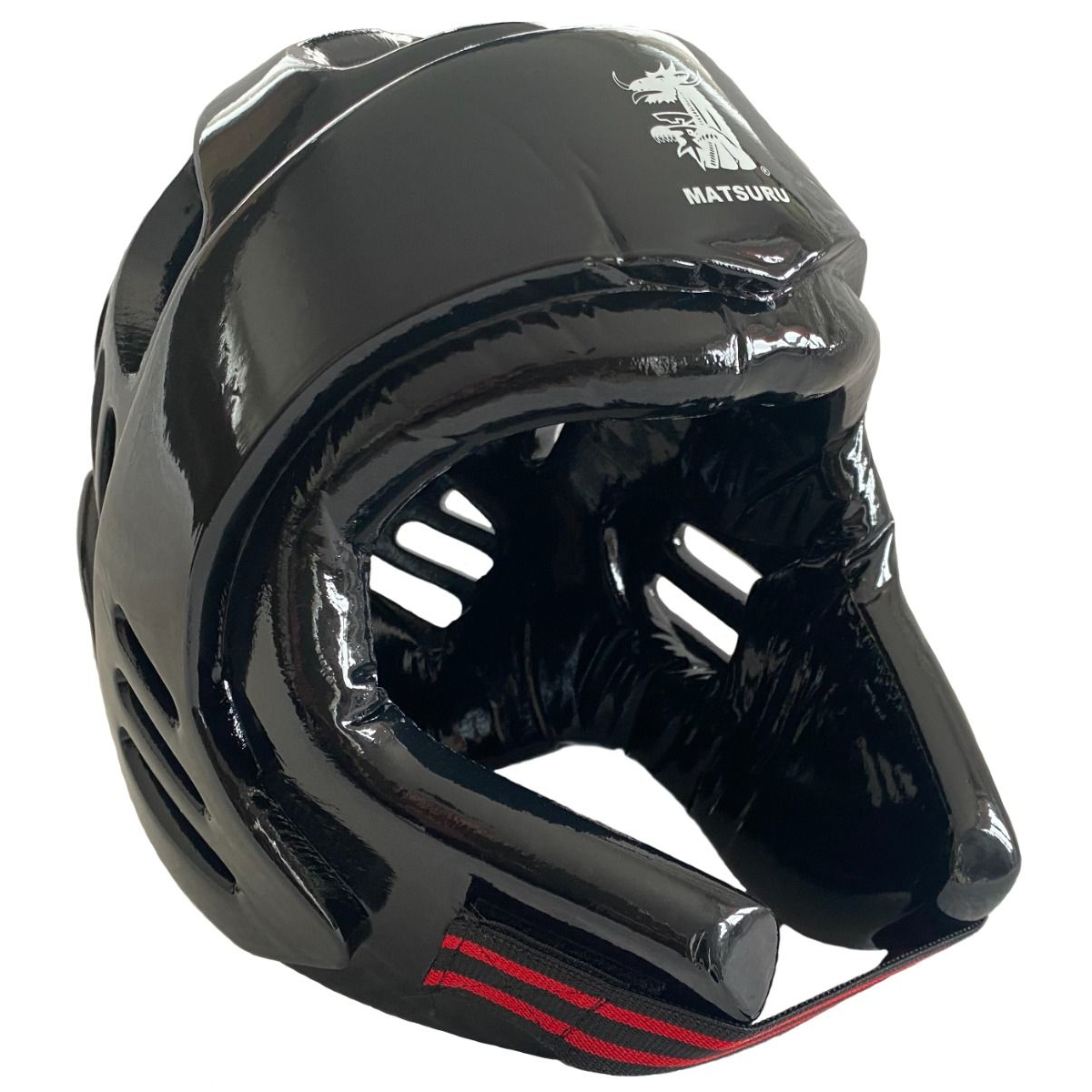 TKD Head Guard - Black