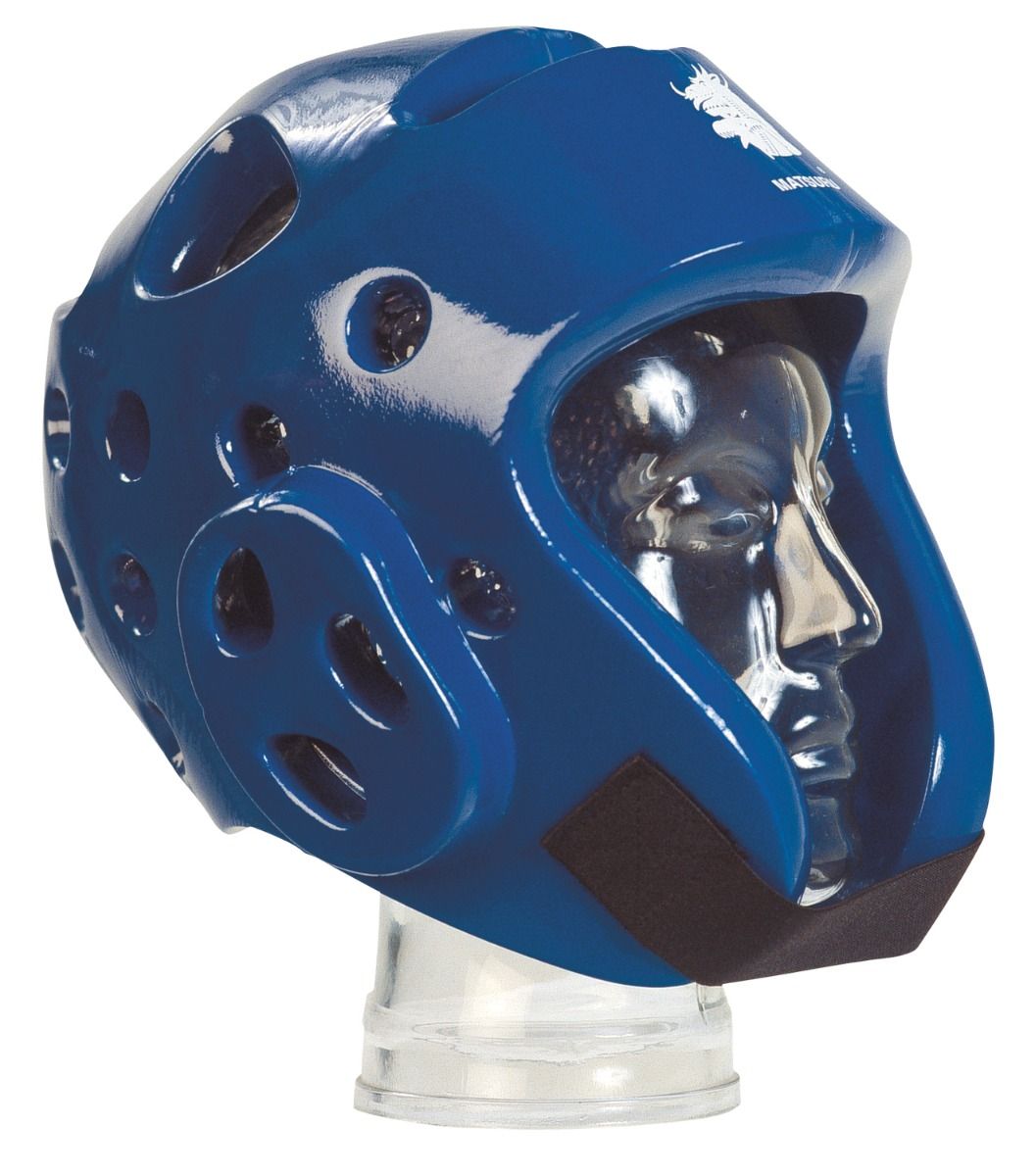 TKD Head Guard - Blue