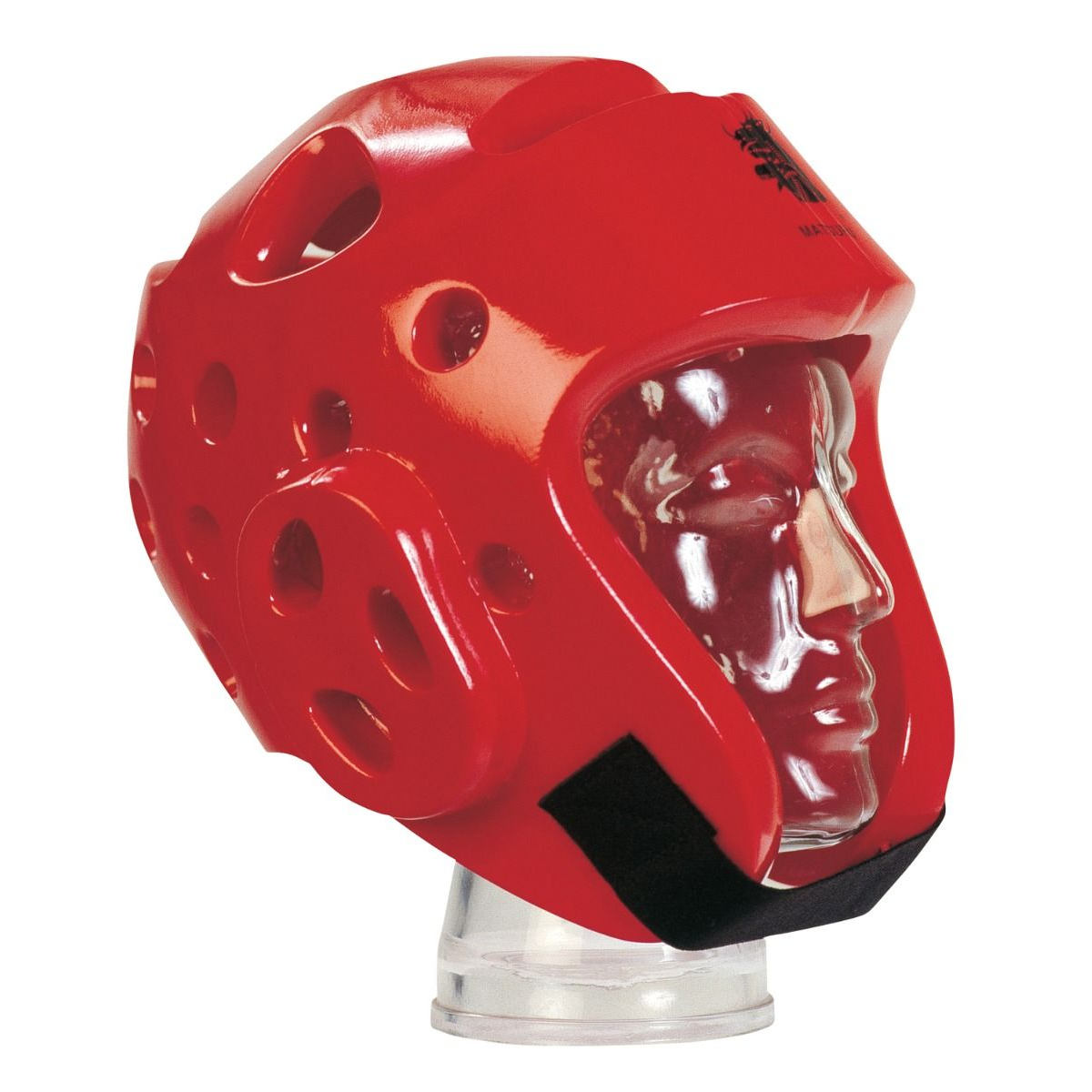 TKD Head Guard - Red