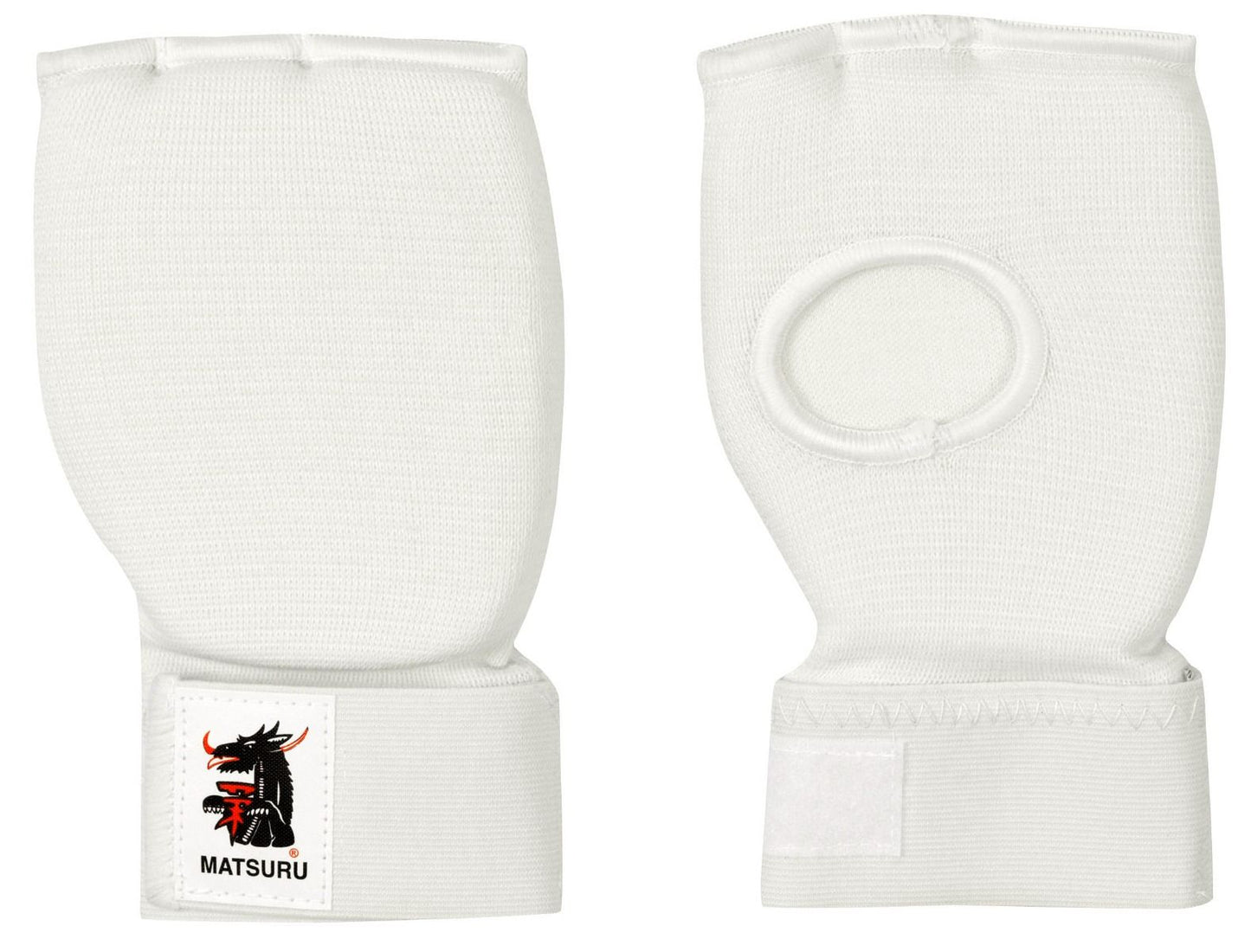 Karate Hand 907 - White