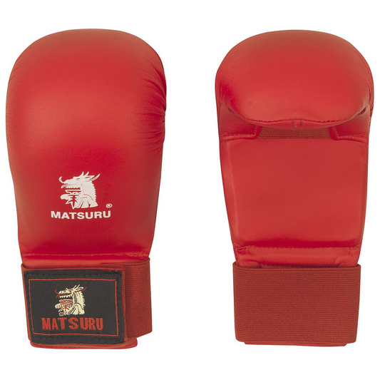 Karate Fist - Red