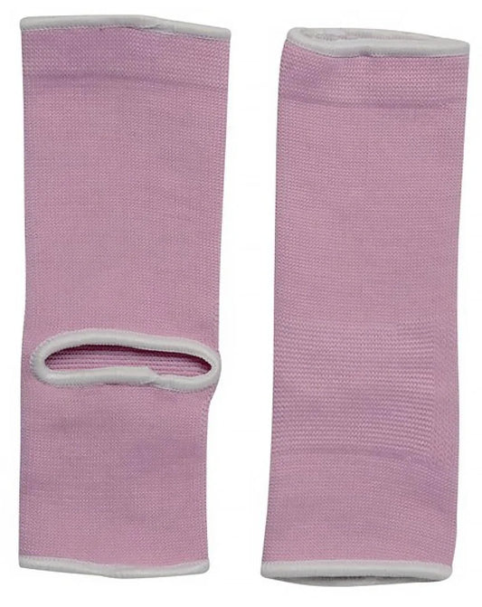 Ankle stockings in pink - Budoshop