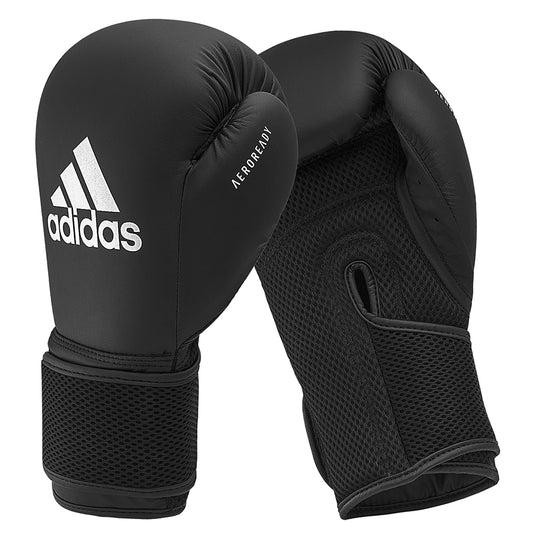 Adidas Boxing Gloves Hybrid 25 Black