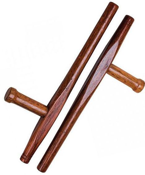 Tonfa Hout