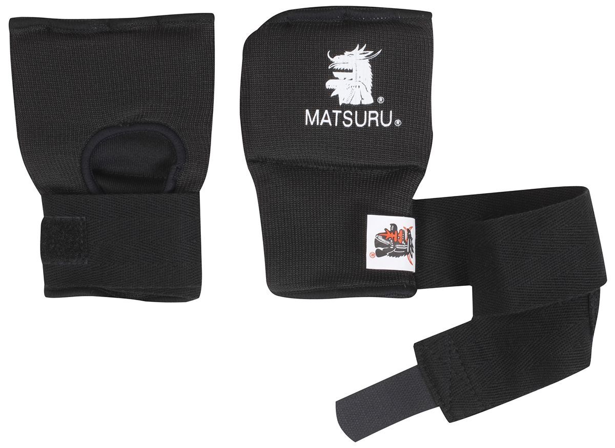 Binnenhandschoen Klittenband