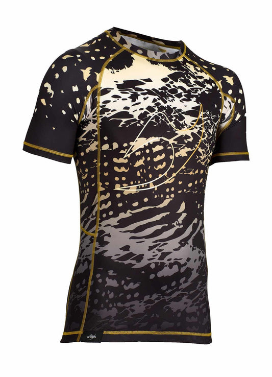 Rashguard DV4 shortsleeve