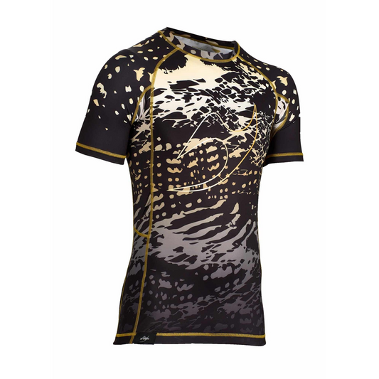 Rashguard DV4 shortsleeve
