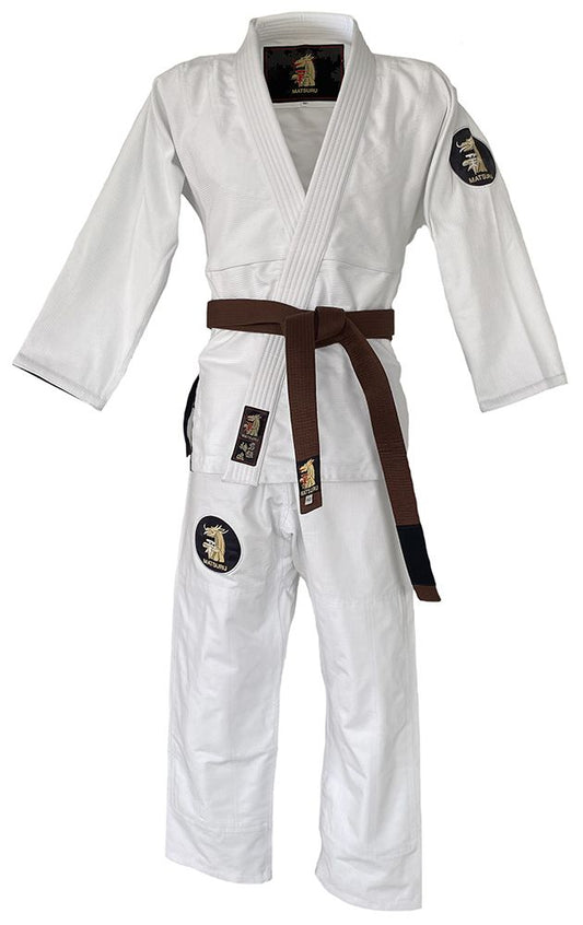 B.J.J. Ne Waza white