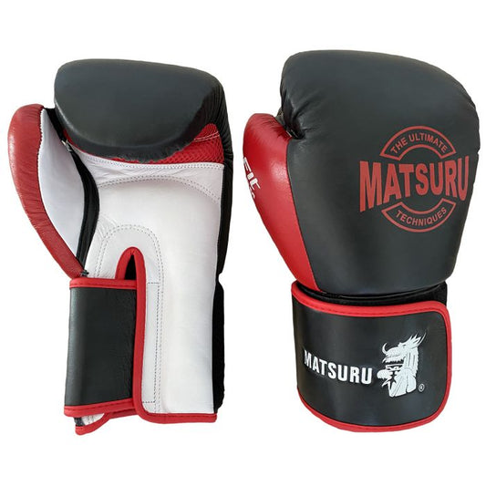 Boxing Glove Pattaya Black / White
