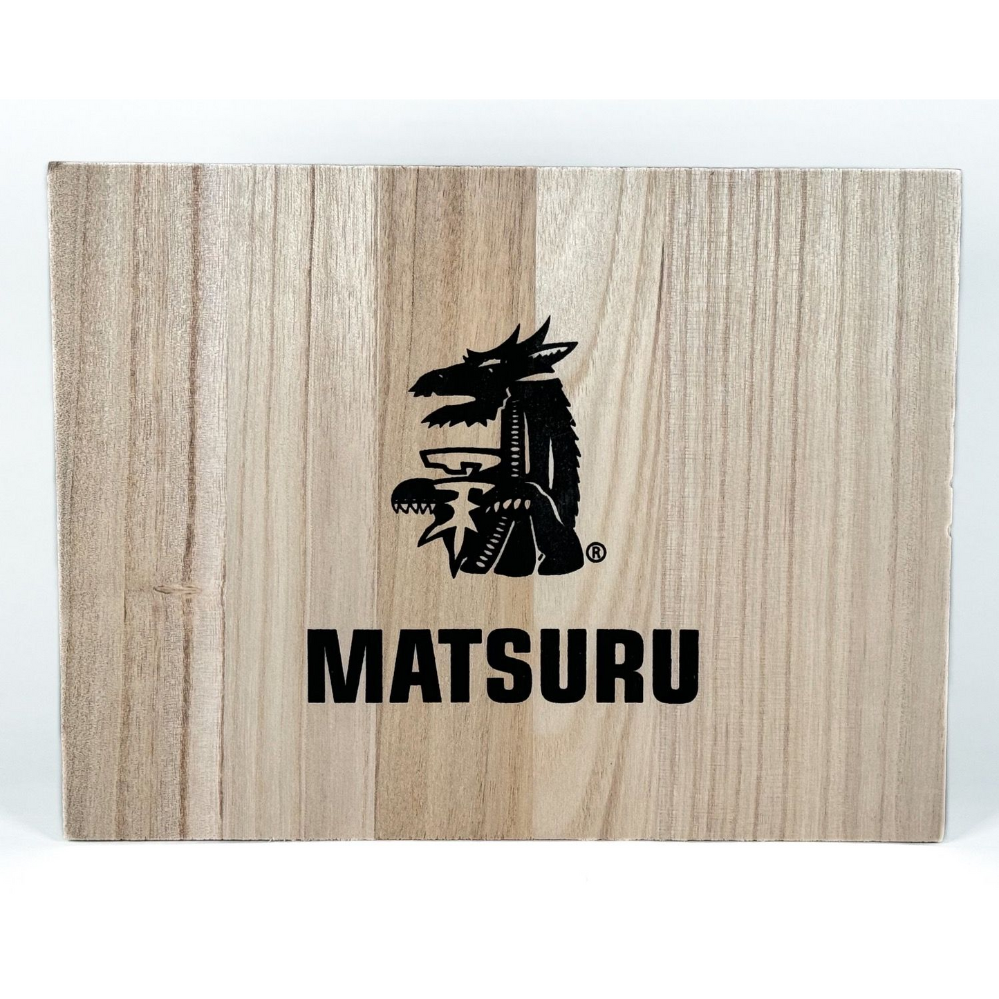 Wooden Breaking Board