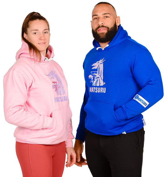 Matsuru IJF Champion blue