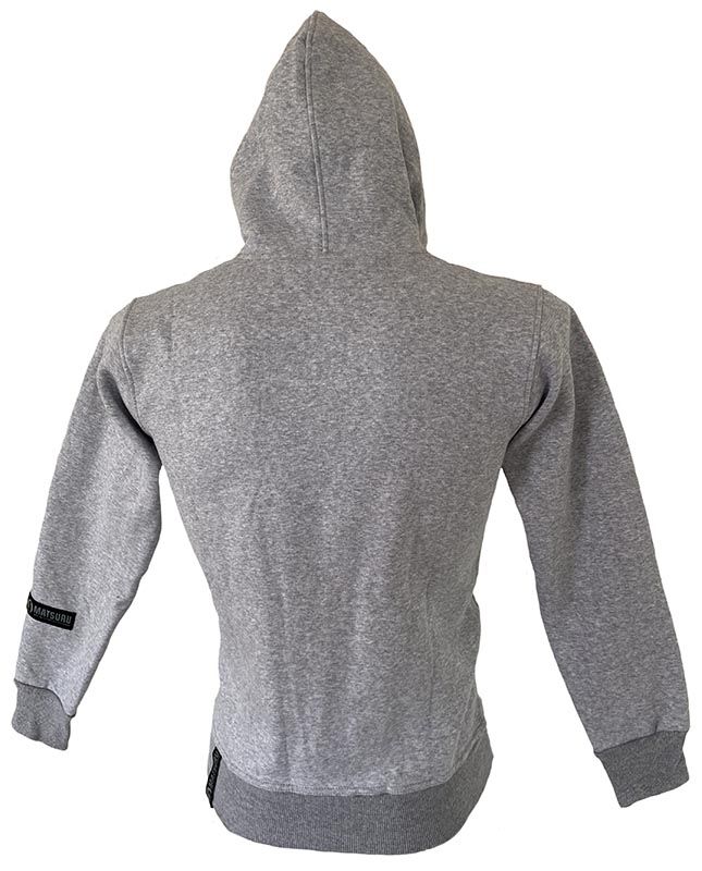 Matsuru Sweater - grey