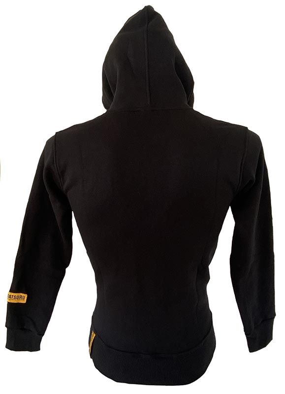 Matsuru Sweater - black