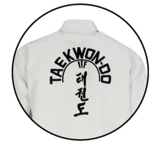 ITF Taekwondo P/C
