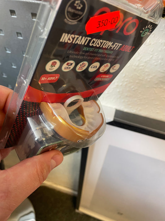Opro Instant Custom
