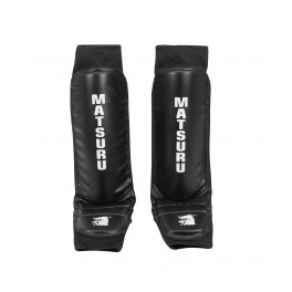 MATSURU MMA BEN- OG VRISTBESKYTTER MATSURU MMA BEN- OG VRISTBESKYTTER