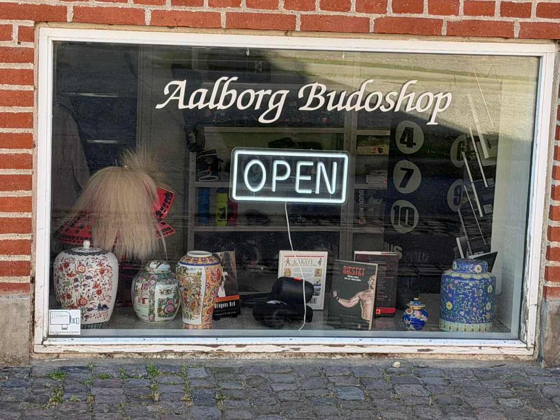 Forårsrengøring og omrokering af varelager