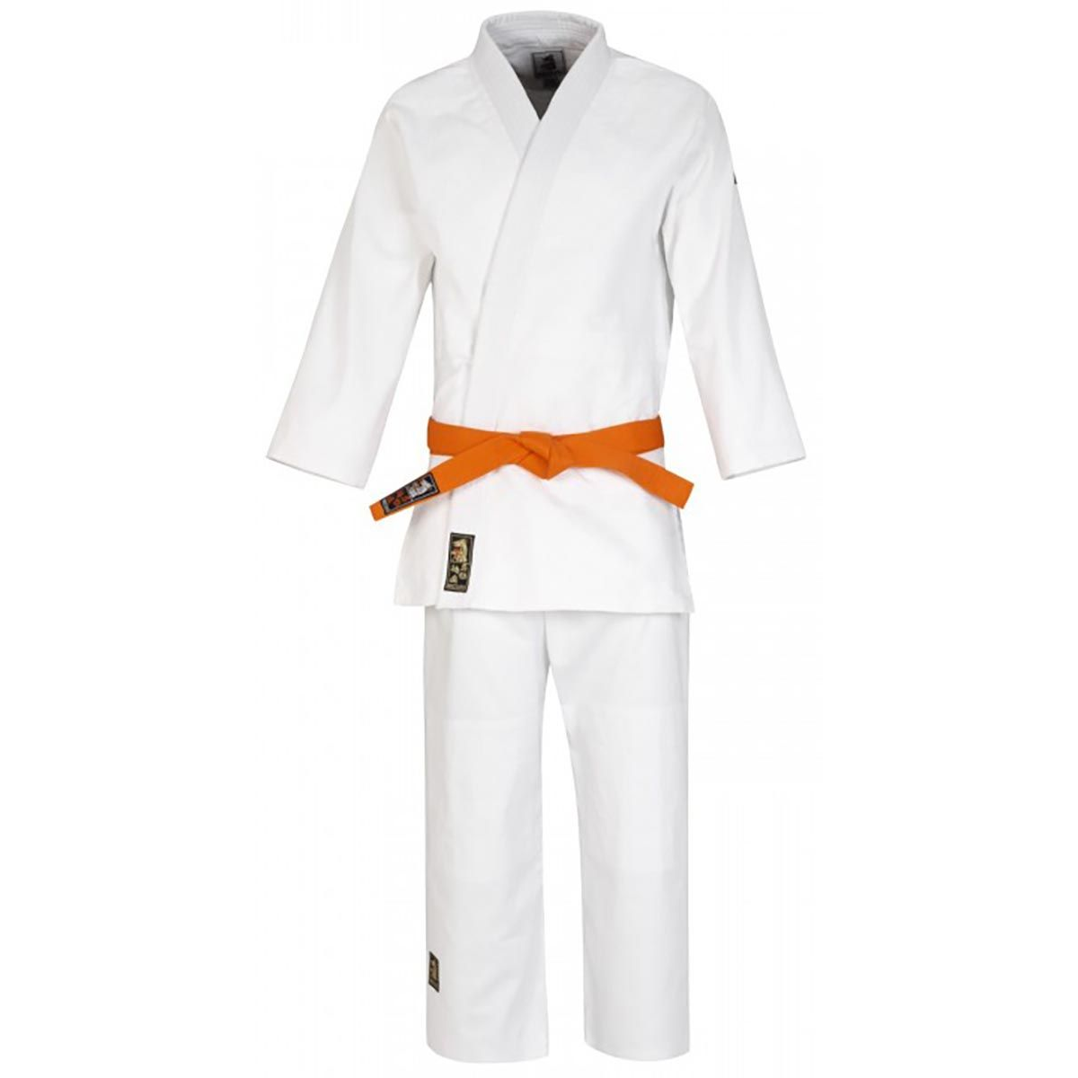 Judo Club without label
