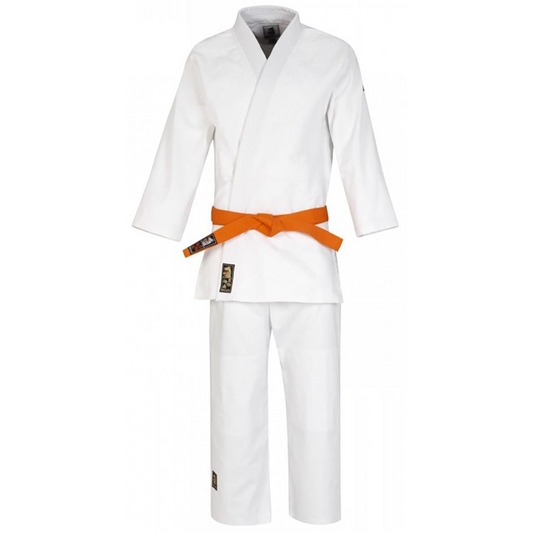 Judo Club without label
