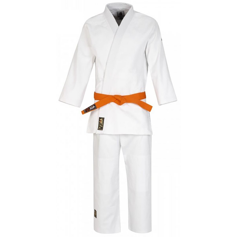 Judo Club without label