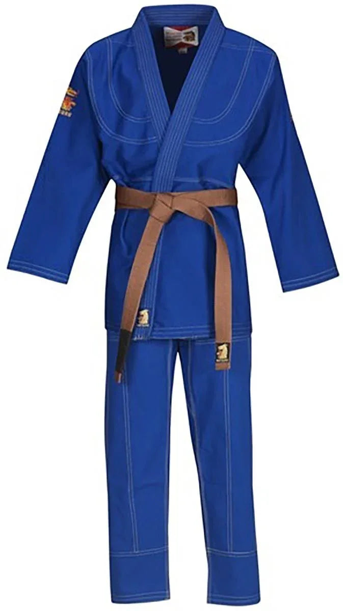 B.J.J. blue - Budoshop