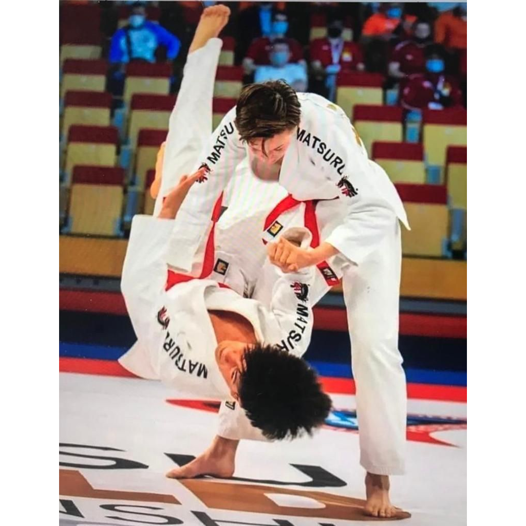 Jiu Jitsu Melvin