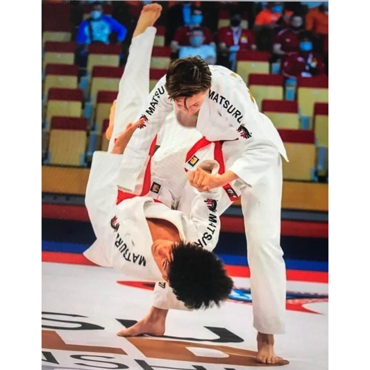 Jiu Jitsu Melvin