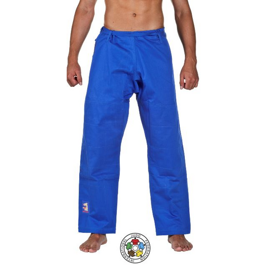 Super Judo Pants blue