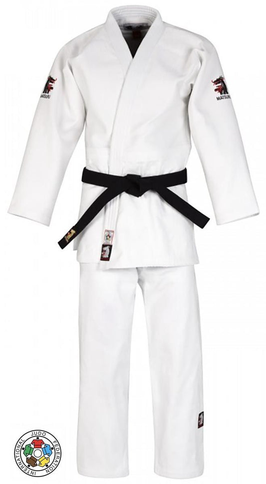 Matsuru IJF Champion white