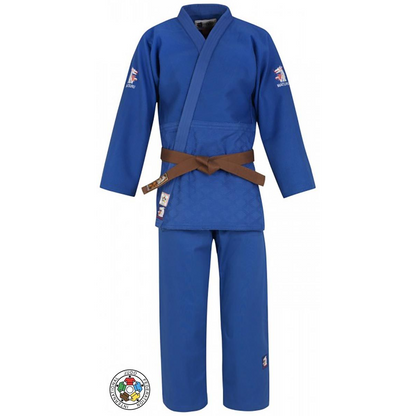 Matsuru IJF Champion blue