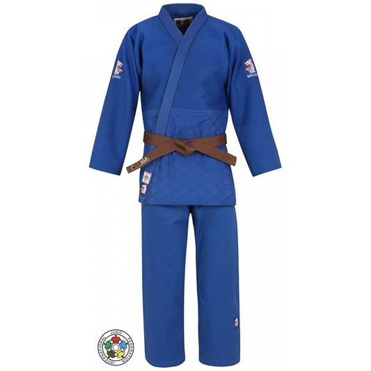 Matsuru IJF Champion blue