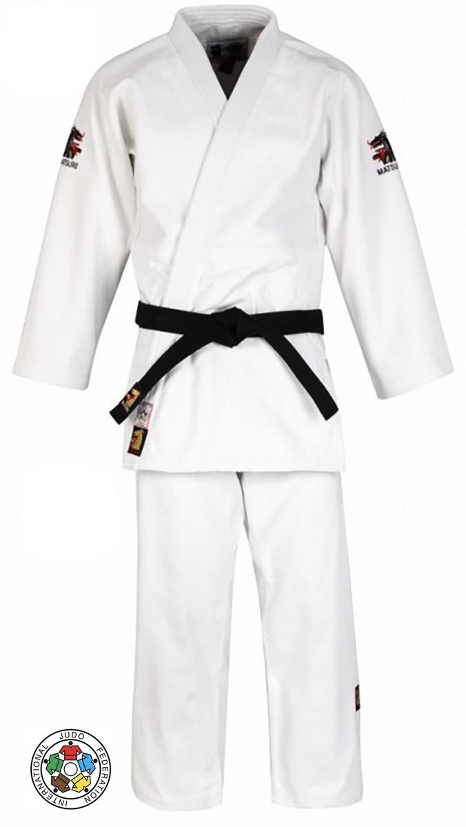 Matsuru Mondial white