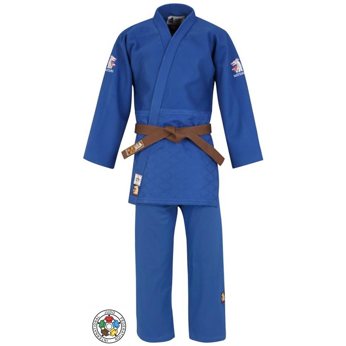 Matsuru Mondial blue