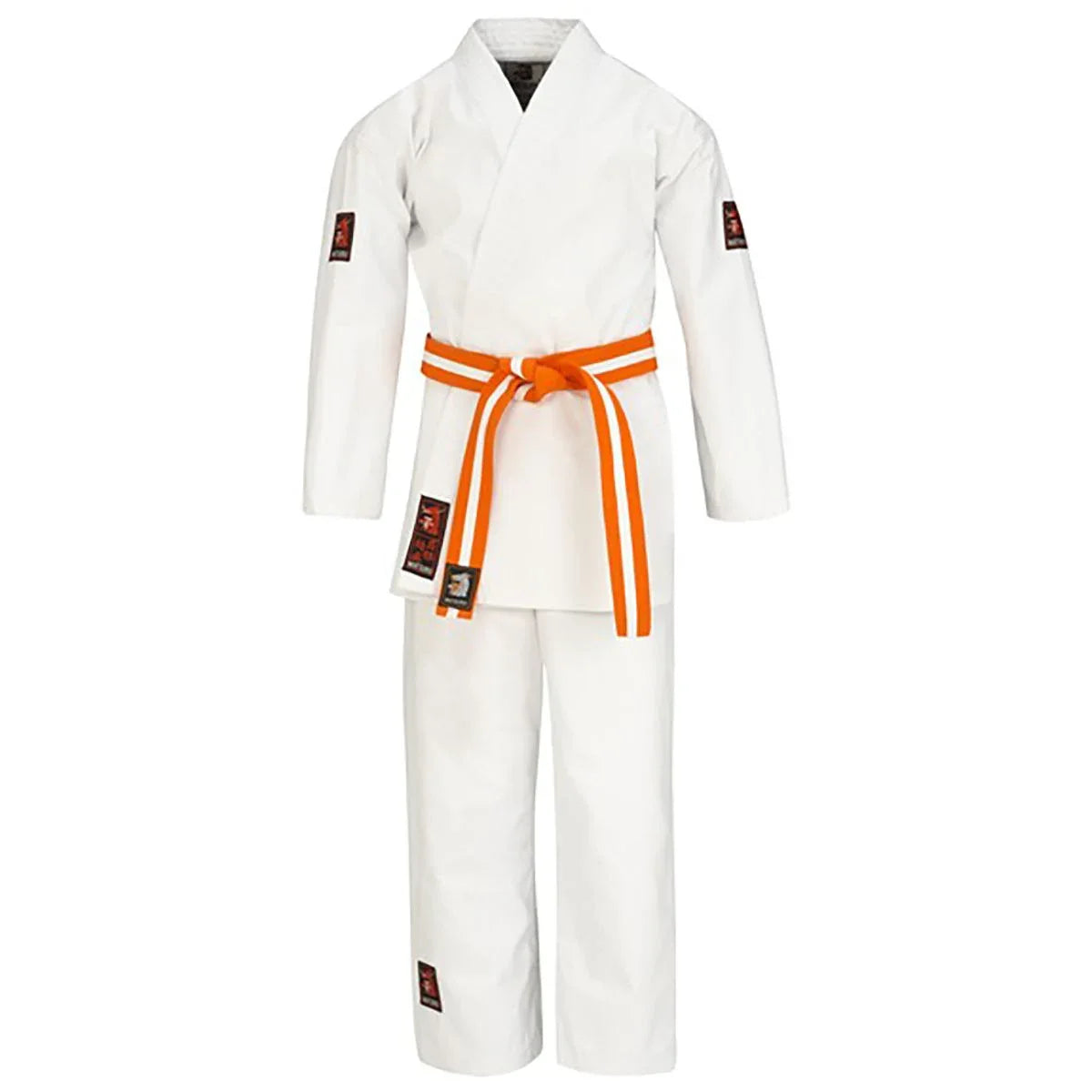 Allround white - Budoshop