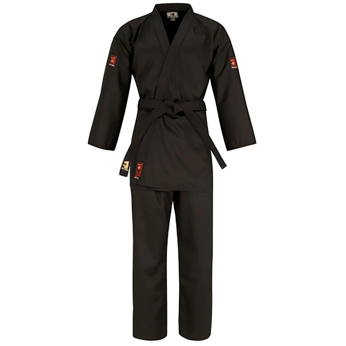 Allround black - Budoshop