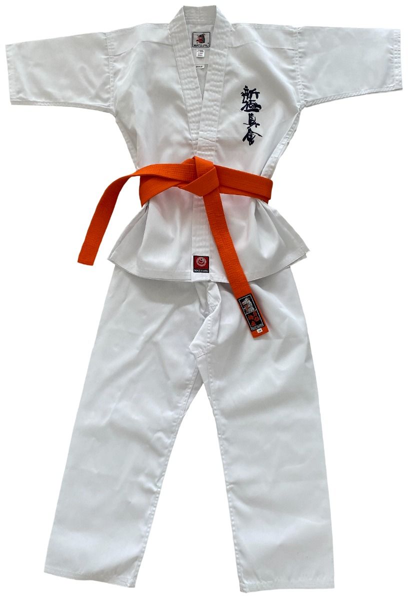 Karate Shin Kyo