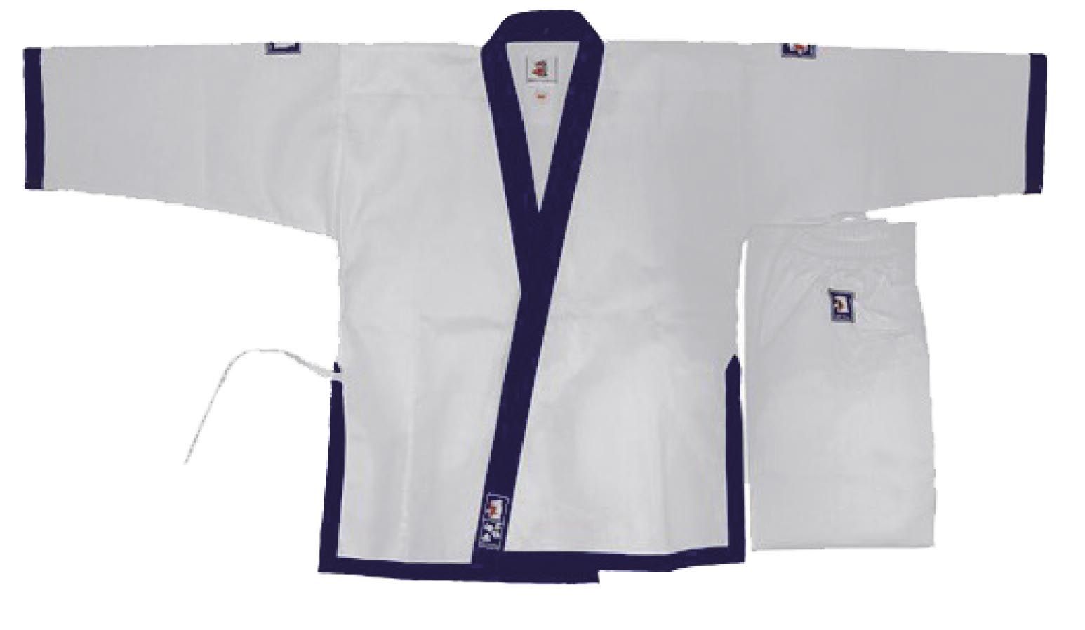 Tang Soo Do midnight blue