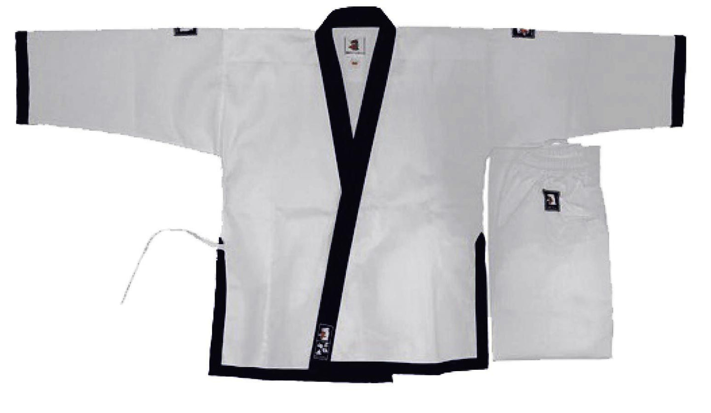 Tang Soo Do black