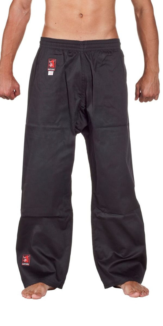Karate Pants black