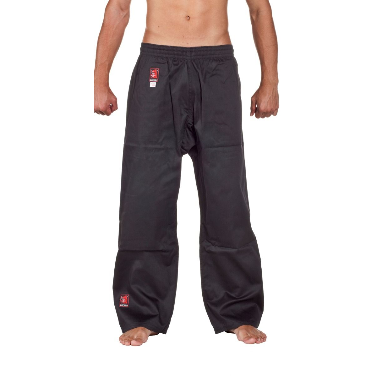 Karate Pants black