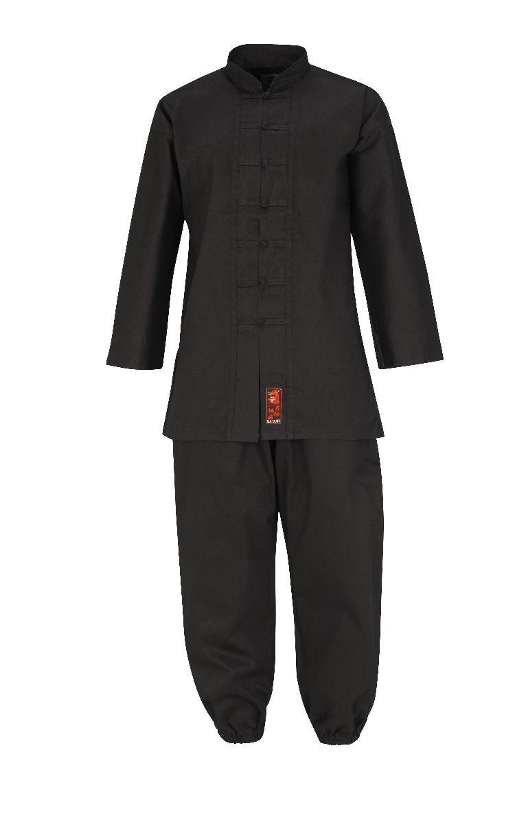 Kung Fu Suit
